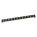 Ozdobná lišta LIGHT4ME PIXEL BAR 12 WW LED 12x3W teplá biela