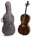 Cello Stentor 4/4 Student II SR 1108 SET