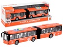 Dlhý kĺbový BUS 44cm ľahký ZA3833