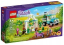 LEGO Friends 41707 Dodávka na sadenie stromov 6+