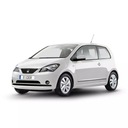 Seat Mii 3D 2012 - bočné lišty