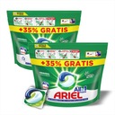 ARIEL PODS ORIGINÁL VŠETKO V JEDNOM 2X61=122 KS UMÝVACÍCH KAPSULÍ (35% ZADARMO)