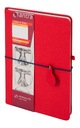 ANTRA A5 NOTEBOOK RENAISSANCE RED LINE