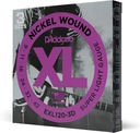 D'Addario EXL120-3D /9-42/ 3-bal