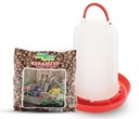 VČELÁ VODA 6L + KERAMZYTE 2L SET