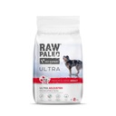 Raw Paleo Ultra Beef Medium & Large Adult 2 kg suché krmivo s hovädzím mäsom pre psov