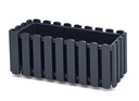 Boardee Fencycase 400 balkónový box Kvetináč