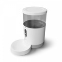 Tesla Smart Pet Feeder Kamera kŕmidlo pre psov a mačky