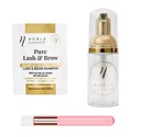 Šampón Noble Lashes + 30 ml fľaštička + kefka na riasy