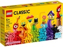 LEGO 11030 KLASICKÝ KÓD BLOKOV