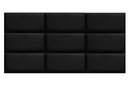 ČALÚNENÉ STENY 40X40 TRINITY 16