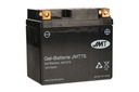 BATÉRIA JMT YTZ7S (WPZ7S) CBR PCX ​​​​KLX WR DT YFM