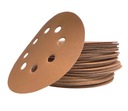Sunmight GOLD Brúsny papier DISC 125MM P220 50ks