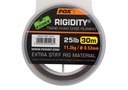 Fox Edges Rigidity Trans Khaki 30 lb / 0,57 mm / 30 m - vodiaci materiál