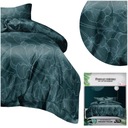 MARIA obliečky na vankúše 70x80 Sada 160x200 3 kusy Satin Stylish