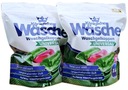 Wasche UNIVERSAL kapsule na pranie 3v1 2x30ks=60ks