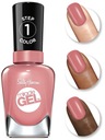 Sally Hansen Miracle Gélový lak na nechty Mauve-olous 244