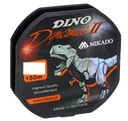 TYČ DINO DYNAMIC II 150M 0,16MM