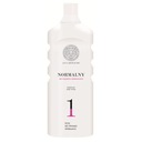 LABORATÓRIUM LEO CURRIE TEKUTINY NA NORMÁLNE VLASY 1000 ML