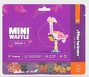 MINI WAFFLE NATURE 50EL FLAMING