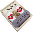 SADA UTERÁKOV, HRNÍČKY LATTE, BABKA, DEDKO, DARČEK