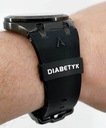 Silikónové puzdro na hodinky - Diabetic
