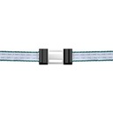 Konektor, Litzclip konektor pre 20mm pásku, 5 ks bal