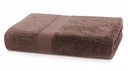 Uterák DecoKing Marina 70x140cm - hnedý