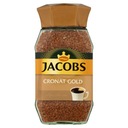 JACOBS CRONAT ZLATÁ KÁVA 200g INSTANT