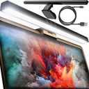 LAMPA PRE MONITOR POČÍTAČA ČÍTANIE SCIENCE LED NASTAVITEĽNÉ USB PRE MONITOR