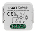 OXT mini reléový modul 1 WiFi obvod TUYA 1 kanál