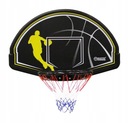 Doskový basketbalový terč 112 x 72 cm
