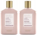 Alfaparf Lisse Design Set po keratin sham + odz
