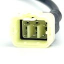 Diagnostický adaptér OBD2 na 6 pinový adaptér KAWASAKI Motocykel