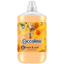 Coccolino Orange Rush Aviváž Fresh & Soft 1,7 l 68 praní