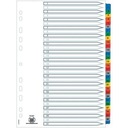 MYLAR ELBA A4 KUS 1-31