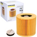 KARCHER ORIGINÁLNY FILTER DO VYSÁVAČA WD2 WD3 MV2