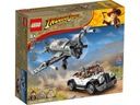 LEGO 77012 Indiana Jones stíhačka stíhačiek