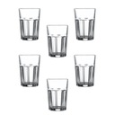 6 vysokých pohárov nápoj 365 ml ARAS LAV