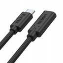 Unitek USB-C predlžovací kábel 10Gbps 4K 60Hz PD 20V/5A