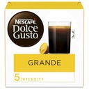 Kávové kapsuly Nescafe Dolce Gusto Grande 16 ks