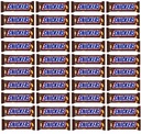 SNICKERS karamelová čokoládová tyčinka 50 g x 40 kusov