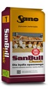 Sanbull Classic koncentrát pre výkrm býkov