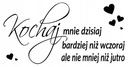 Nálepky na stenu Nálepka na stenu Nápis na stenu