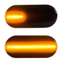 Dynamická LED smerovka VW Golf IV Passat B5