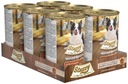Mokré krmivo pre psov - Stuzzy Turkey (400 g) x 6
