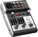 BEHRINGER 302 USB ANALOGOVÝ MIXER