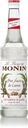 Monin sirup z trstinového cukru - trstinový sirup + zadarmo*