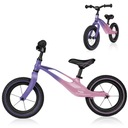 Balančný bicykel NAFUKOVANÉ KOLESÁ Lionelo Bart 12''