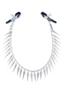 Strieborná svorka Boss Series